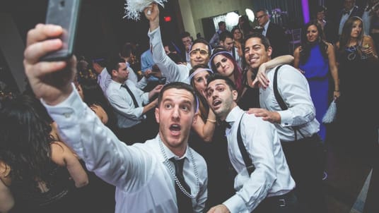 Wedding Band or DJ? A Look at the Most Important Issues to Think About home galas img - Wedding Band or DJ? A Look at the Most Important Issues to Think About