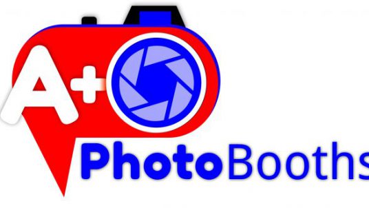 A+ PhotoBooths Logo PhotoBooth Clear Background 620x331 1 536x302 - A+ PhotoBooths