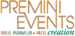Premini Events Premini Events Logo - Premini Events