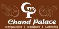 Chand Palace chand palace logo - Chand Palace