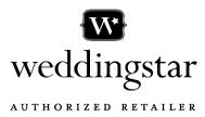 Weddingstar wedding star logo - Weddingstar