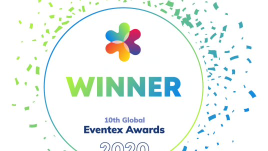 One Atlantic Events awarded Bronze prize by Eventex Awards EventexAwards Winner 2020 Light 536x302 - One Atlantic Events awarded Bronze prize by Eventex Awards