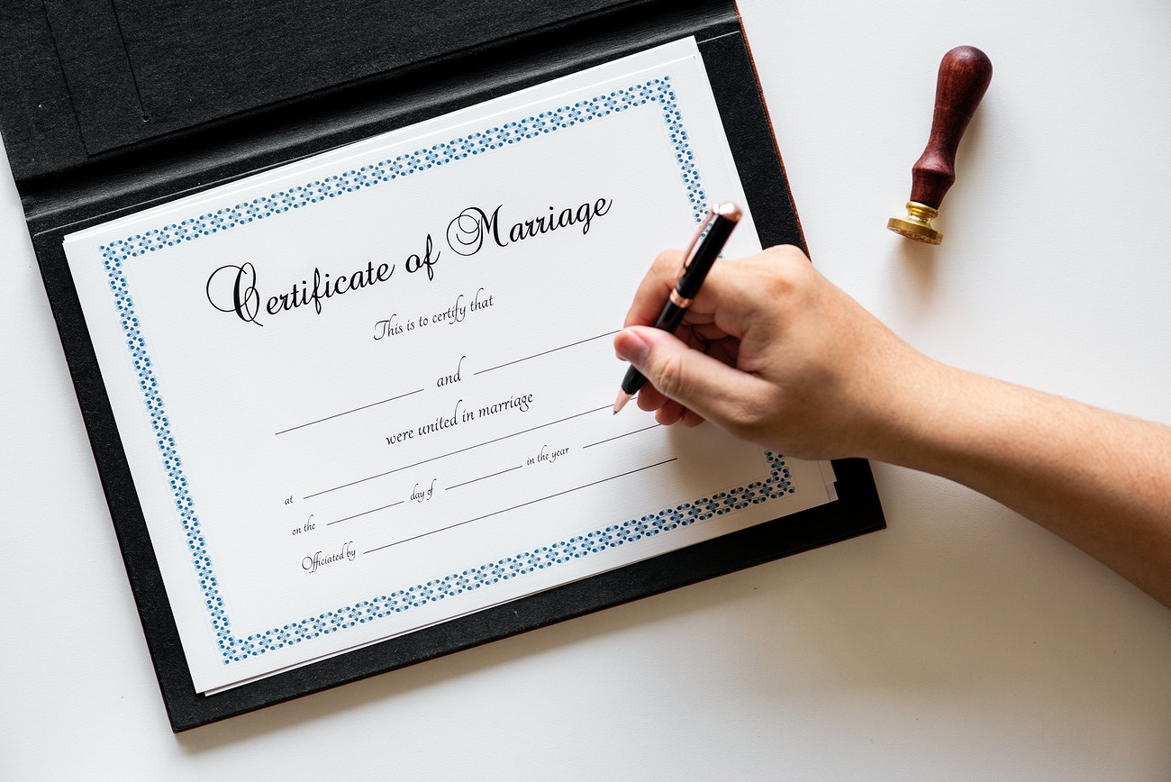 What is a Marriage License and Why Is It So Important? 270 niwat6470 jj - What is a Marriage License and Why Is It So Important?